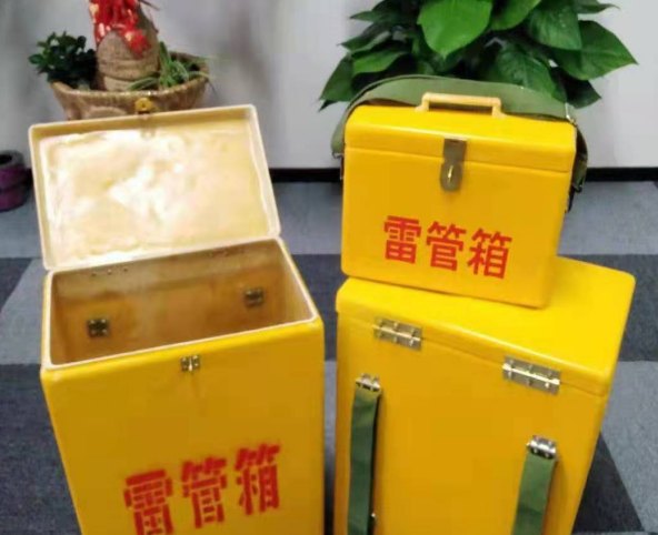 天水玻璃钢雷管箱有哪些特点