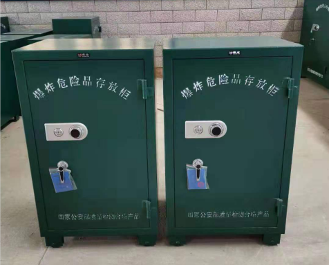 天水炸药箱爆炸物品存放柜需要组装吗