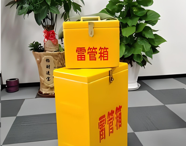 天水炸药箱雷管箱在运输过程中的注意事项
