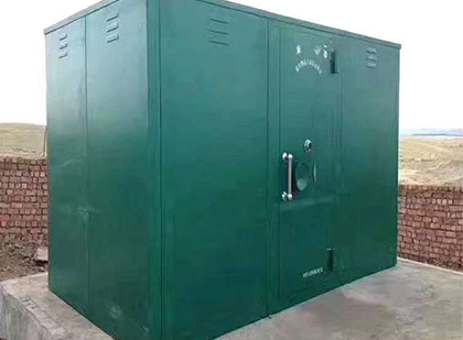 天水炸药柜的作用：不仅仅是容器，更是安全与管理的核心防线