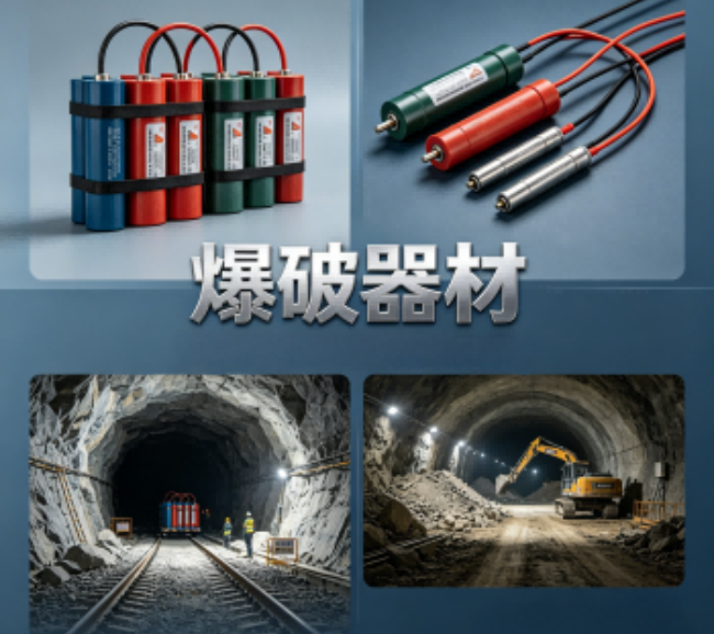 天水爆破器材的“移动保险柜”：储存与运输的安全密码